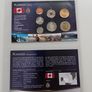 Canada sealed BUNC certificated coins set incl Poppy Dollar Image 3