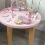 Little Dutch fairy garden pink activity table Image 2