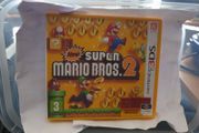 New Super Mario Bros. 2 - Nintendo 3DS - Mint Condition