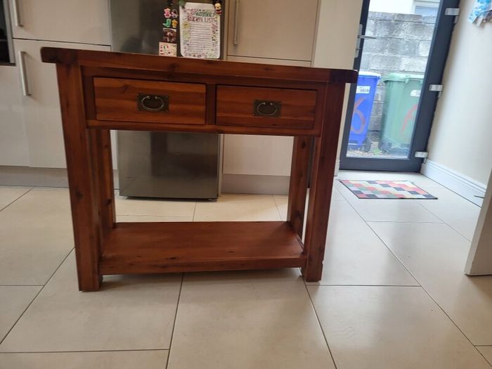 Hall Table / Console