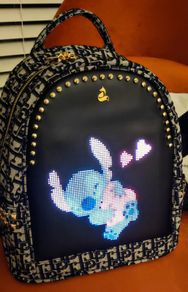 LED Backpack