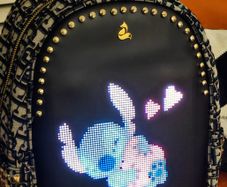 LED Backpack