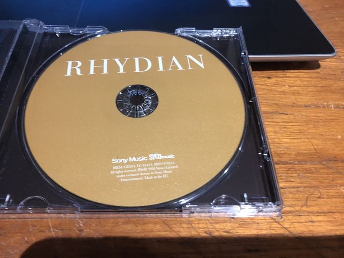 Rhydian - Rhydian