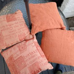 outdoor cushions