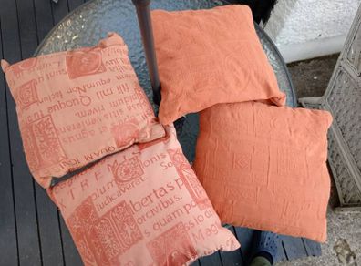 outdoor cushions