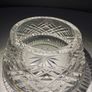 Vintage Cut Lead Crystal Collection incl. a piece of Galway Crystal - 7 Pieces Image 10