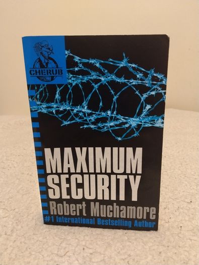 Robert Muchamore Cherub Books