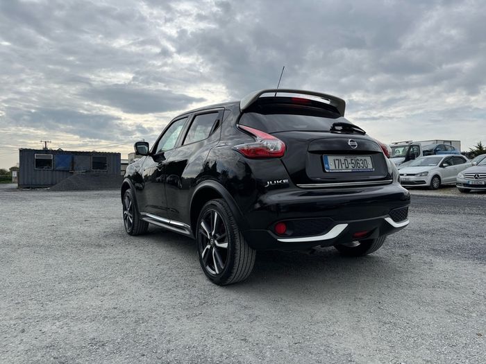 Nissan Juke 1.6 Auto Tekna ..nct Passed/stunning