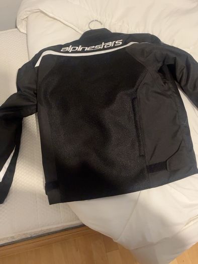 Motorcycle Jacket - Size M