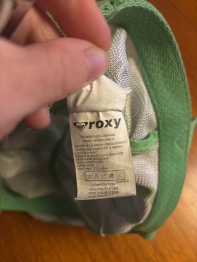 Roxy beach bag