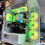 High Performance Custom Gaming PC Intel 14 core/RTX 5060ti/2TB m.2 SSD Image 2