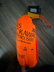 Hi Vis Work Bottoms XXL