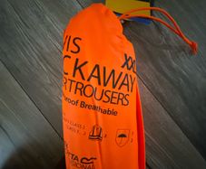Hi Vis Work Bottoms XXL