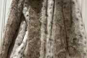 Fur Coat New