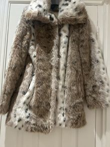 Fur Coat New