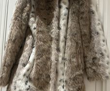 Fur Coat New