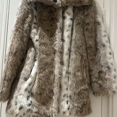 Fur Coat New
