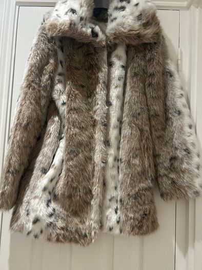Fur Coat New