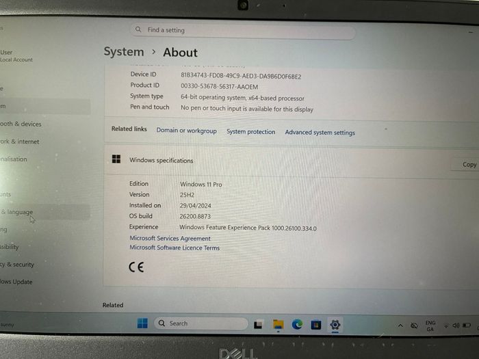 Dell Latitude 3410