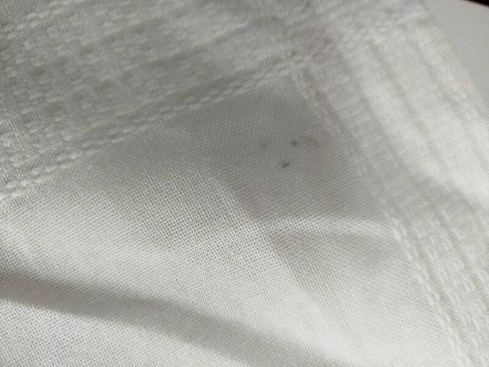 Small Vintage Tablecloth