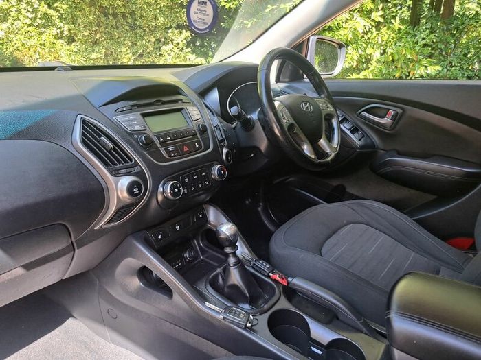 Hyundai ix35 2014