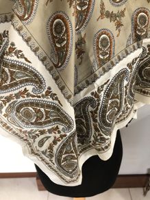 Cinzia Fiori scarf