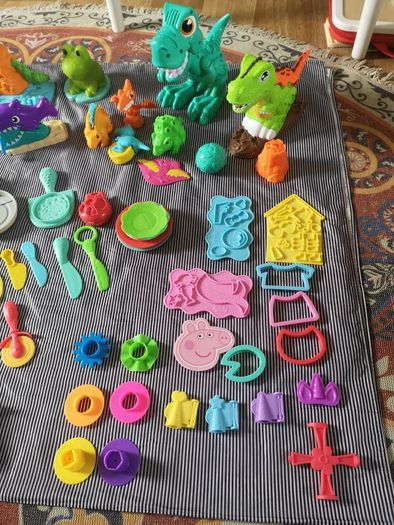 Playdoh Accessories