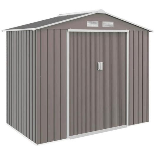 Garden Storage Shed 7ft x 4ft