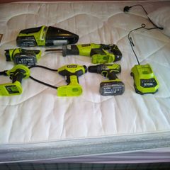 Ryobi tools bundle