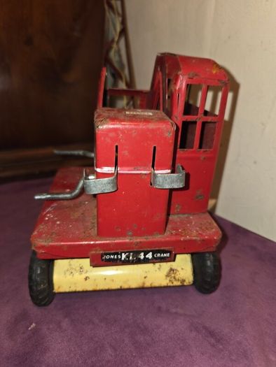 1950's/60's Tri-ang Jones Crane Toy