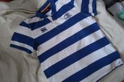 Canterbury Leinster Rugby Polo Shirt Size L