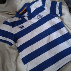 Canterbury Leinster Rugby Polo Shirt Size L