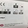 25cm LED Bathroom Lights IP54 Image 3