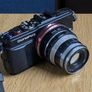 FED (Industar) 52mm f2.8 for Olympus/Panasonic mft m43 (with adapter) Image 4