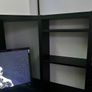 Ikea Micke Corner desk - Excellent Condition- Ideal Gaming Setup Image 3