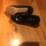 gabor ladies heels size 3 UK brand new 36EU microvelour river blue Image 3
