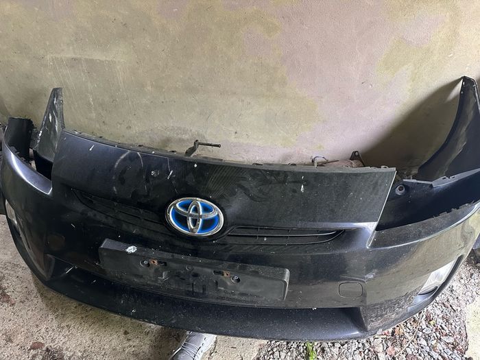 Toyota Prius 2011 parts