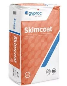 New Gyproc Skimcoat Plaster