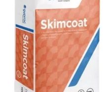 New Gyproc Skimcoat Plaster