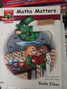 Maths Matters 6