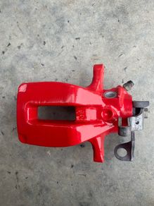 Leon Cupra R rear caliper