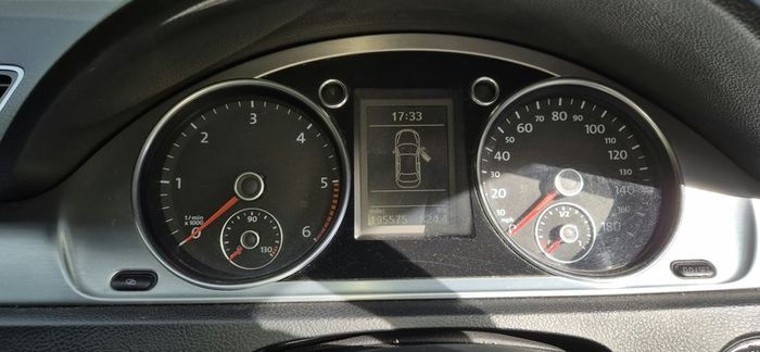 2012 Volkswagen Passat Cc NEW NCT