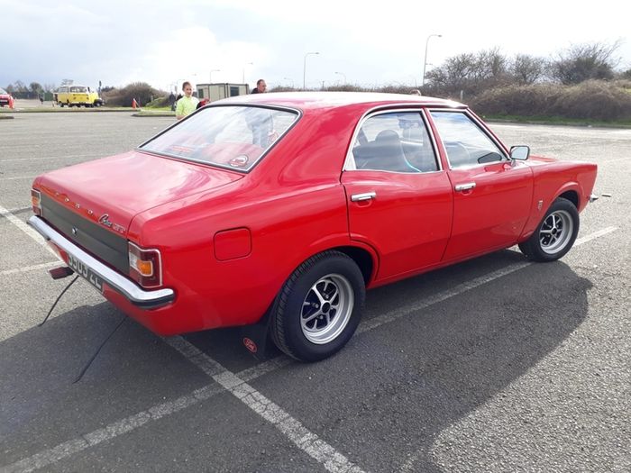 Ford Cortina 1600