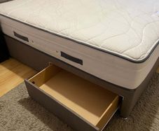 King size bed