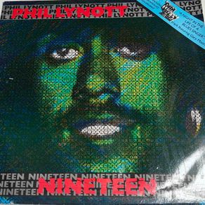 Phil Lynott, Nineteen 12" German Press Thin Lizzy