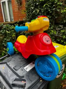toy bike
