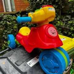 toy bike