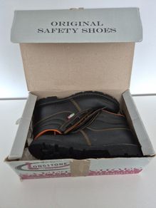 Longstone safety boots, NEW!