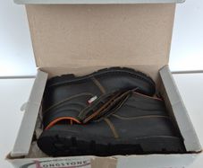 Longstone safety boots, NEW!