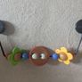 BabyBjorn Bliss Bouncer and BabyBjorn Happy Eyes Bouncer Toy Image 6